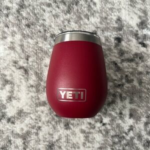 Yeti 10 Oz Wine Tumbler